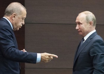 Πούτιν και Ερντογάν συνομίλησαν τηλεφωνικά για Λιβύη, Συρία και Ανατολική Μεσόγειο