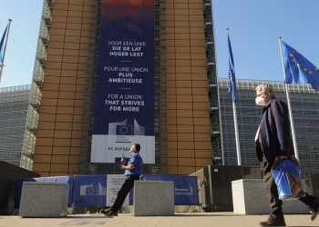 Η ΕΕ προειδοποιεί την Τουρκία για το μποϊκοτάζ στα γαλλικά προϊόντα