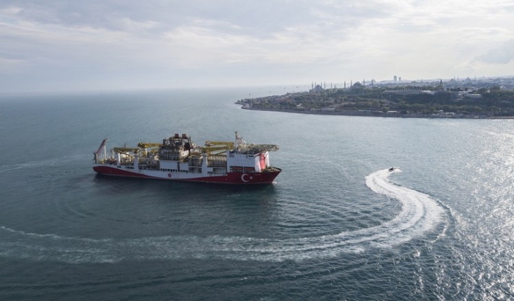 Κοίτασμα-μαμούθ φυσικού αερίου στον Εύξεινο Πόντο ανακοίνωσε ο Ερντογάν
