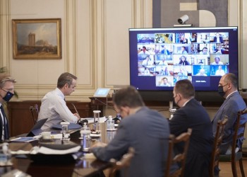 Στις 11:00 Υπουργικό Συμβούλιο – Τι θα συζητηθεί