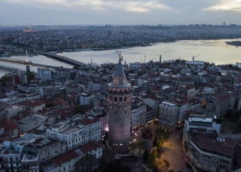 Σάλος στην Κωνσταντινούπολη για τον τρόπο αποκατάστασης του Πύργου του Γαλατά (βίντεο)