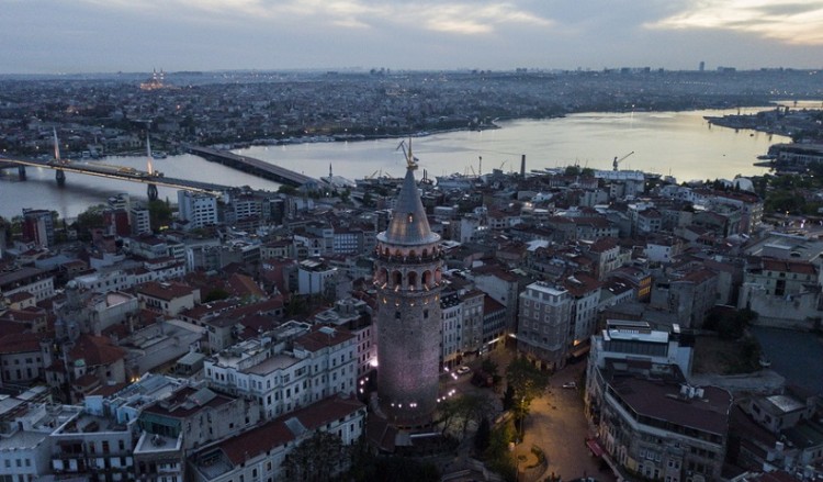 Σάλος στην Κωνσταντινούπολη για τον τρόπο αποκατάστασης του Πύργου του Γαλατά (βίντεο)