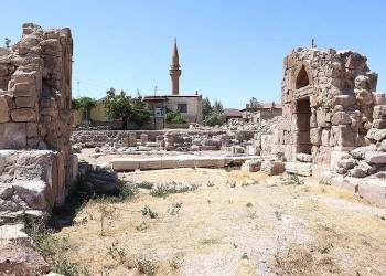 Καππαδοκία: Βρέθηκε εκκλησία 1.600 ετών στην περιοχή της Νίγδης