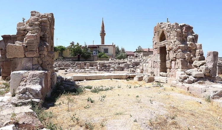 Καππαδοκία: Βρέθηκε εκκλησία 1.600 ετών στην περιοχή της Νίγδης