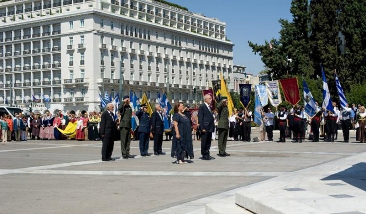 Εκδηλώσεις μνήμης της ΟΠΣΕ στην Αθήνα για τη Γενοκτονία των Ελλήνων της Μικράς Ασίας