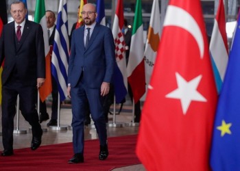 Μισέλ: Η ΕΕ θα αξιολογήσει τη συμπεριφορά της Τουρκίας πριν από το τέλος του χρόνου