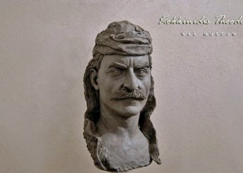 Καβάλα: Ο Θεόδωρος Κολοκοτρώνης στο Μουσείο Κέρινων Ομοιωμάτων του Θεόδωρου Κοκκινίδη
