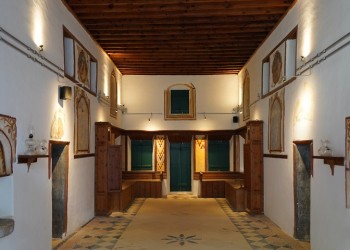 Εγκαινιάστηκε το ανακαινισμένο Διαχρονικό Μουσείο Σύμης