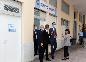 ΠΟΥ: Εύσημα στην Αθήνα για τα μέτρα αντιμετώπισης της πανδημίας