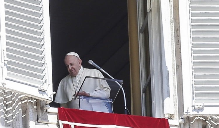 Ο Πάπας χαρακτήρισε το κουτσομπολιό χειρότερο από τον κορονοϊό!
