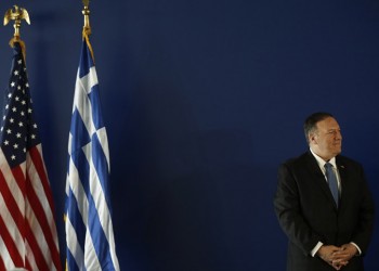 Έρχεται στην Ελλάδα ο Μάικ Πομπέο – Στο επίκεντρο τα ελληνοτουρκικά