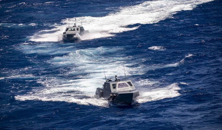 Κύπρος: Κοινή άσκηση με Ειδικές Δυνάμεις Ναυτικού των ΗΠΑ