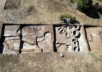 Βρέθηκε ο αρχαιότερος χώρος λατρείας στον Εύξεινο Πόντο, στην Κασταμονή