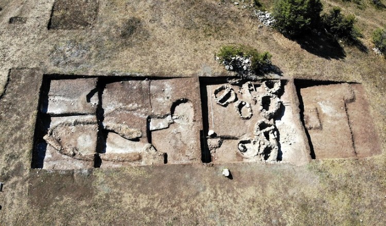 Βρέθηκε ο αρχαιότερος χώρος λατρείας στον Εύξεινο Πόντο, στην Κασταμονή