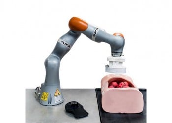 Ένα ρομπότ κάνει ευκολότερες τις κολονοσκοπήσεις, με τη βοήθεια της τεχνητής νοημοσύνης