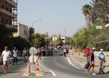 Το Συμβούλιο Ασφαλείας ζητά την ανάκληση του ανοίγματος των Βαρωσίων στην Κύπρο