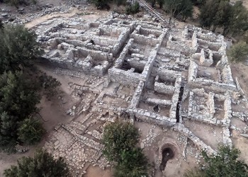 Ζώμινθος: Eυρήματα-έκπληξη στο παλάτι της υψηλής κοινωνίας της Κρήτης