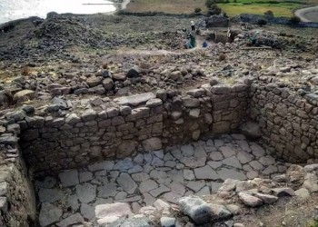 Λέσβος: Σημαντικά ευρήματα στην αρχαιολογική ανασκαφή στην Αρχαία Άντισσα