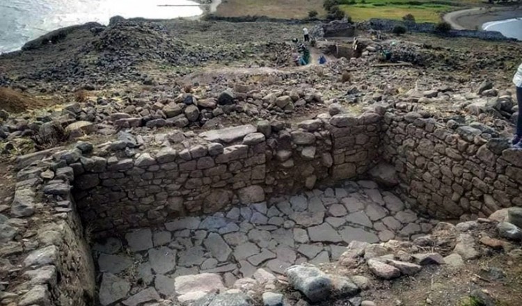Λέσβος: Σημαντικά ευρήματα στην αρχαιολογική ανασκαφή στην Αρχαία Άντισσα