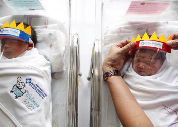 Κορονοϊός: Μωρό γεννήθηκε με αντισώματα χωρίς να έχει προσβληθεί από τη νόσο