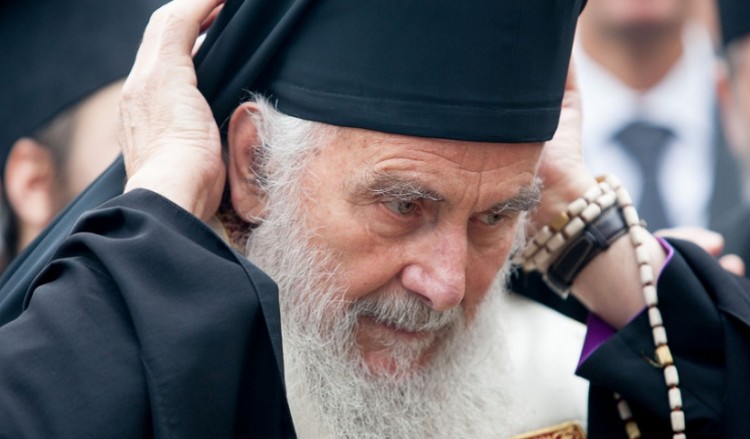 Σερβία: Απεβίωσε ο Πατριάρχης Ειρηναίος από επιπλοκές του κορονοϊού
