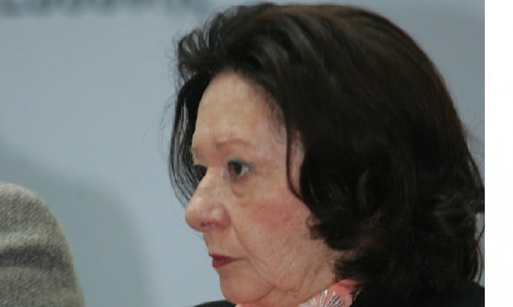Πέθανε η ηθοποιός και πρώην βουλευτής Επικρατείας Εύα Κοταμανίδου