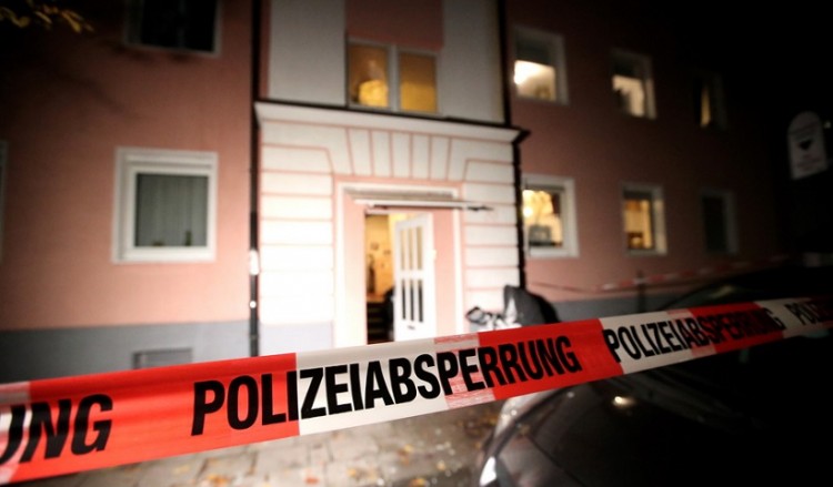 Γερμανία: Επίθεση με μαχαίρι στο Ομπερχάουζεν