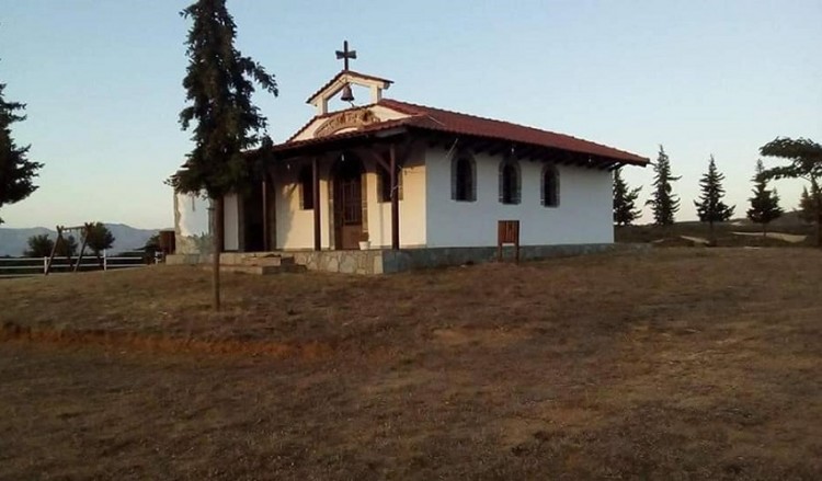 Ποντιακό σωματείο καταδικάζει το βανδαλισμό της εκκλησίας του Προφήτη Ηλία στον Άγιο Αντώνιο Θεσσαλονίκης