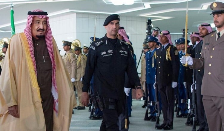 Τηλεφωνική επικοινωνία μεταξύ Ερντογάν και βασιλιά της Σαουδικής Αραβίας