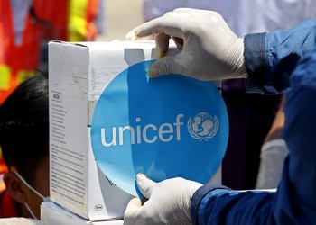 UNICEF: Ετοιμάζεται να διανείμει σχεδόν 2 δισ. δόσεις εμβολίων κατά του κορονοϊού στις φτωχές χώρες