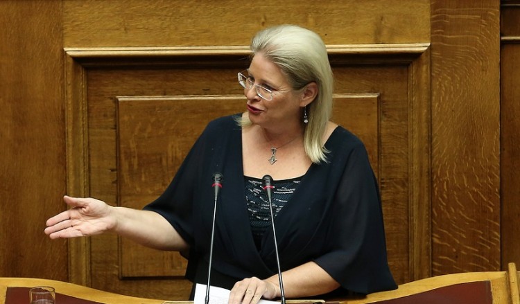 Ποινική δίωξη για πλημμέλημα στην Ελένη Ζαρούλια για την υπόθεση διορισμού στη Βουλή
