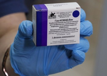 Ρωσία: Εμβολιαστικά κέντρα από το Σάββατο στη Μόσχα