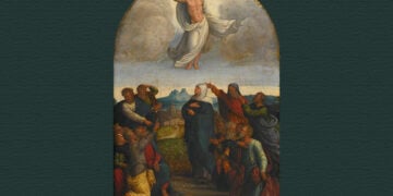 Έργο ανώνυμου ζωγράφου του 16ου αι. που είναι γνωστός ως «Master of the Twelve Apostles» (πηγή: Sotheby's / commons.wikimedia.org)