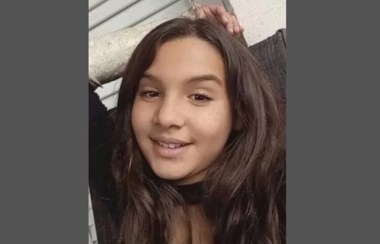 Η 11χρονη Βασιλική Νικολοπούλου που δολοφονήθηκε βάναυσα (φωτ.: «Χαμόγελο του Παιδιού»)