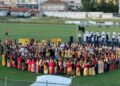 Στιγμιότυπο από το 1ο Παιδικό-Εφηβικό Φεστιβάλ Ποντιακών Χορών του ΣΠοΣ Δυτικής Μακεδονίας και Ηπείρου (φωτ.: e-ptolemeos.gr)