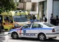 Δολοφονία άνδρα μέσα σε αυτοκίνητο, στη συμβολή των οδών 25ης Μαρτίου και Κρήτης στο Ψυχικό, Τρίτη 2 Ιουλίου 2024. (Φωτ.: Eurokinissi/Σωτήρης Δημητρόπουλος)