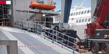 Ο άτυχος 63χρονος επισκεύαζε πλοίο με σημαία Κύπρου (φωτ.: glomex)