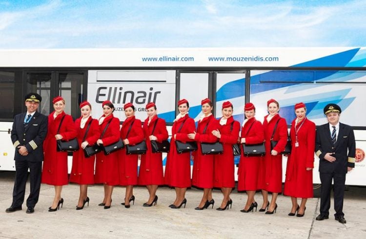 Η Ellinair του Μπόρις Μουζενίδη συνεργάζεται με την TUI Russia