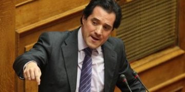 Γεωργιάδης: Ποιός είσαι ρε μεγάλε Δήμαρχε;