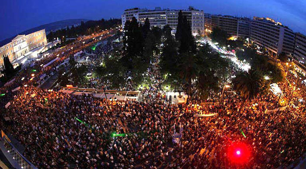 "Ουτοπία στον ορίζοντα" αφιερωμένο σε αυτούς που επιλέγουν να παλεύουν