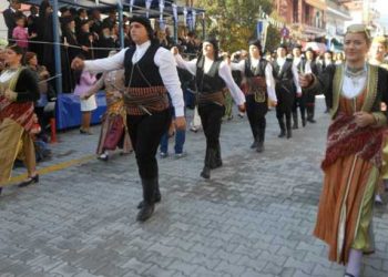 Οι Πόντιοι Αλμωπίας στις εκδηλώσεις για την απελευθέρωση