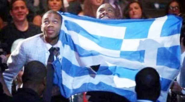 Γιάννης Αντετοκούνμπο: Τα Σεπόλια, το NBA και η Χρυσή Αυγή