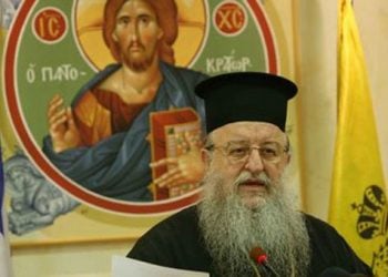 Άνθιμος: Δέχομαι απειλές για τη ζωή μου