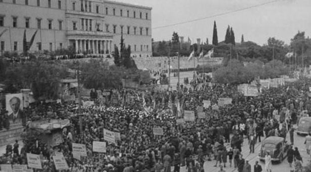 Είμαστε η μοναδική χώρα που δεν γιορτάζει την απελευθέρωση της!