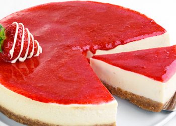 Το πιο εύκολο cheesecake που φτιάξατε ποτέ