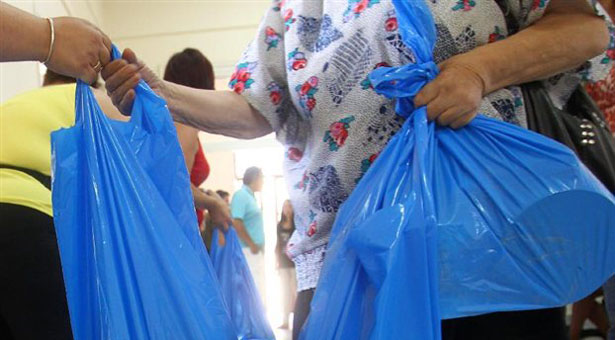 Κοζάνη: Δωρεάν διανομή τροφίμων