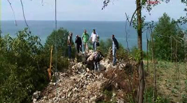 Τούρκοι γκρέμισαν εκκλησία 400 ετών στον Πόντο