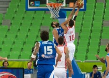 Τέλος το Eurobasket για την Εθνική Ελλάδας