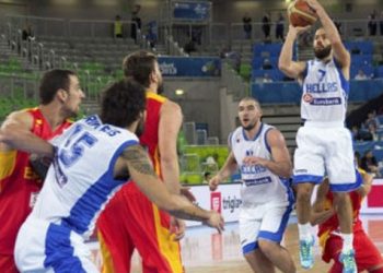 Eurobasket 2013: Και μετά την Ισπανία πώς θα μπούμε στους 8;