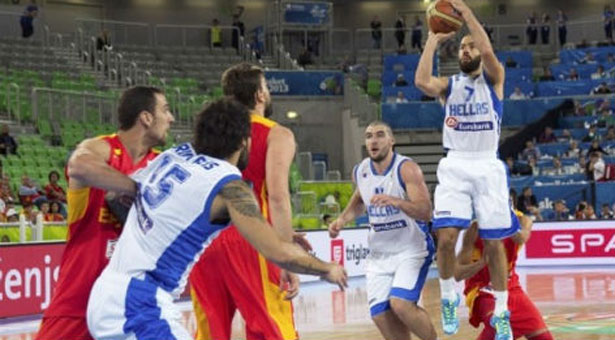 Eurobasket 2013: Και μετά την Ισπανία πώς θα μπούμε στους 8;